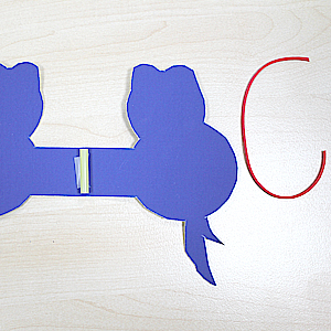 zickert papertoy wutz anleitung 3